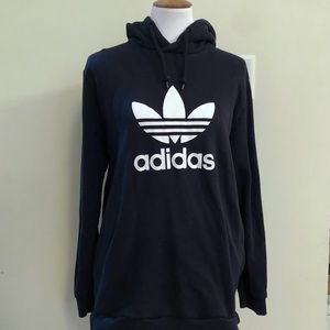 Adidas hoodie!